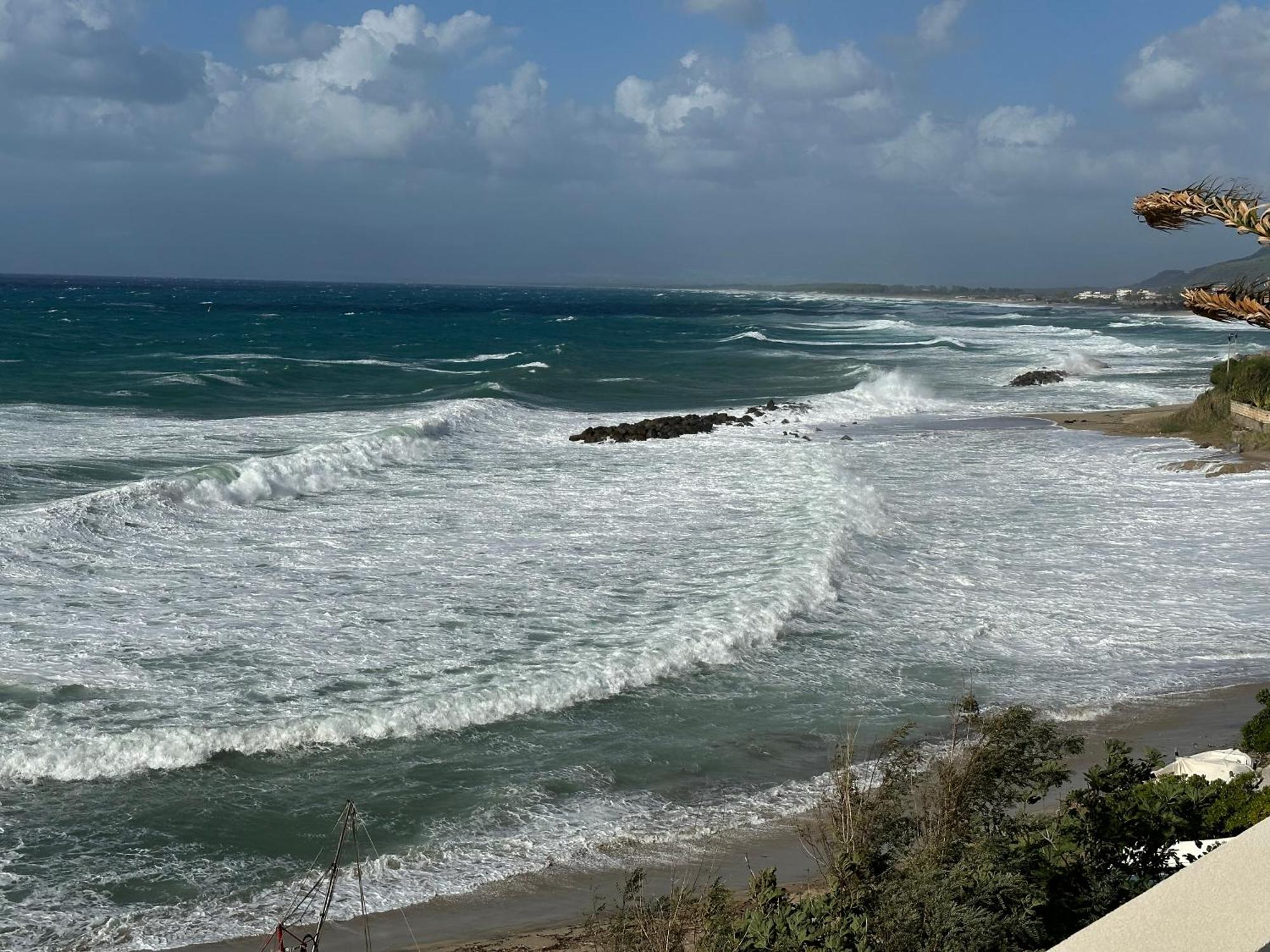 بيتسو Villa Gaia المظهر الخارجي الصورة