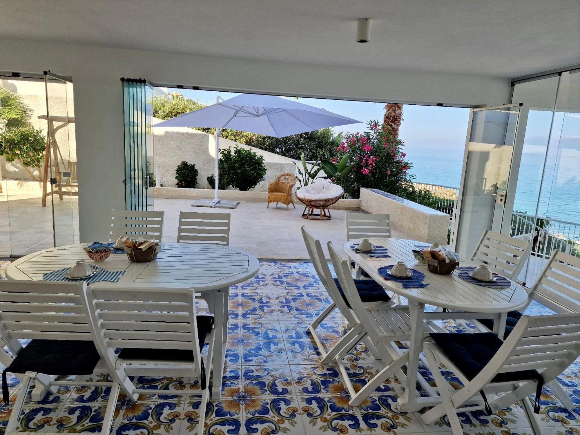 بيتسو Villa Gaia المظهر الخارجي الصورة