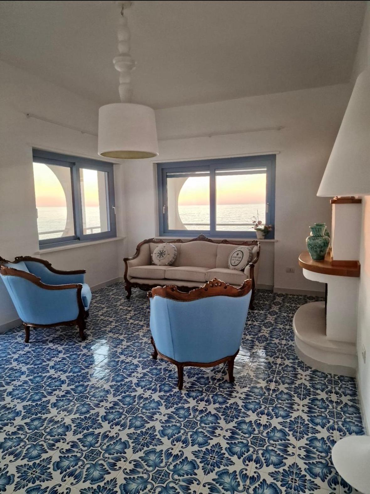 بيتسو Villa Gaia المظهر الخارجي الصورة