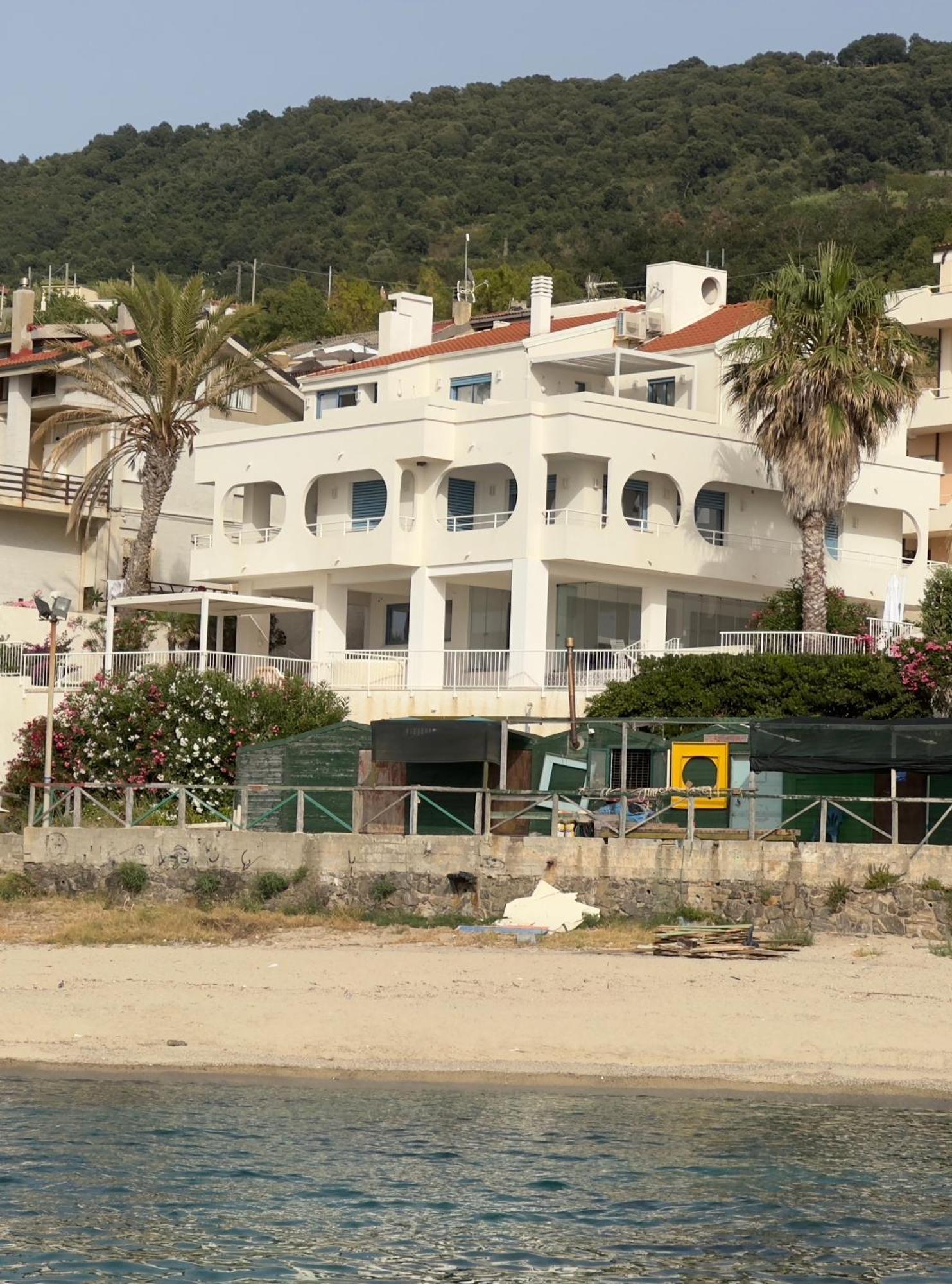 بيتسو Villa Gaia المظهر الخارجي الصورة
