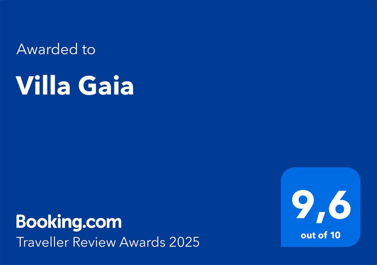 بيتسو Villa Gaia المظهر الخارجي الصورة